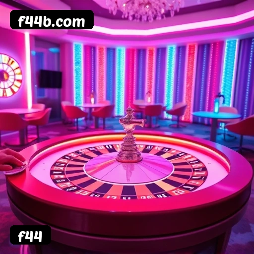 Catálogo f44 3.100+ jogos - Pragmatic Play, Evolution, NetEnt