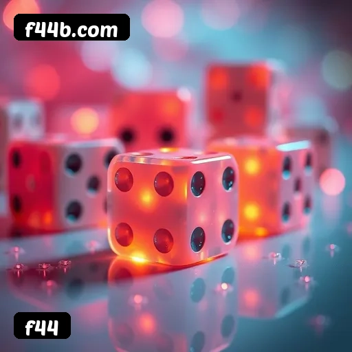 f44 segurança SSL 256-bit - Licença Curaçao, eCOGRA, GLI certificado