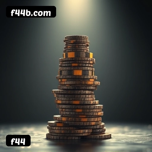 Estatísticas f44 2025–2026 - 120 mil jogadores ativos, R$72.5M pagos, RTP 96.52%